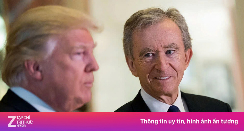 'Bạn thân' ông Trump cũng bị đánh thuế