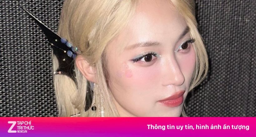 Không nhận ra Khánh Vy