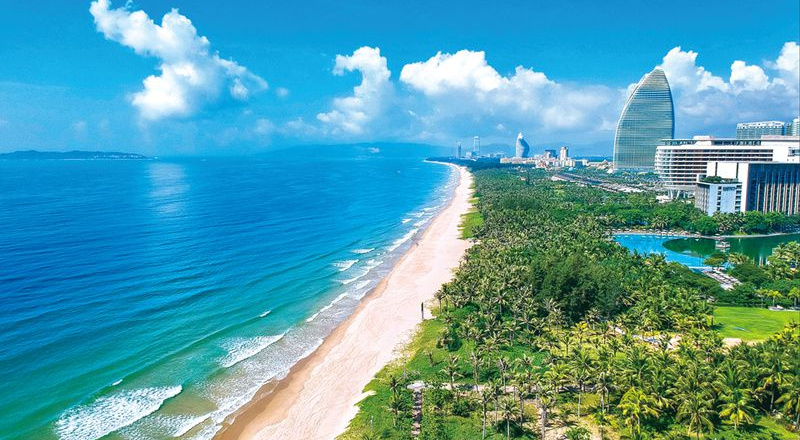 Lạc bước giữa thiên đường đảo Hải Nam cùng tour Trung Quốc 4N3Đ chỉ 6.950.000 VND/khách