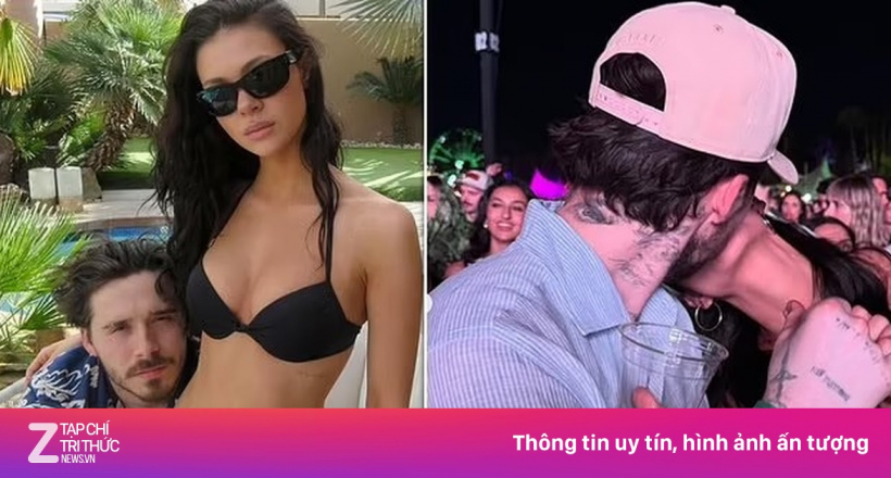 Brooklyn Beckham giữa tin đồn rạn nứt với cha mẹ