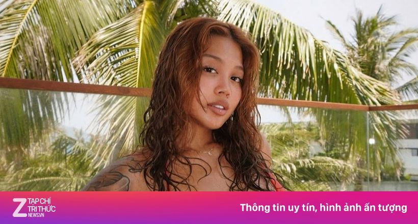 ABG Tina, 'dâu hào môn' Khánh Huyền khởi động mùa bikini hè