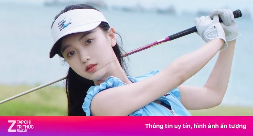 Sân golf in dấu sneakers khiến giới thượng lưu phẫn nộ