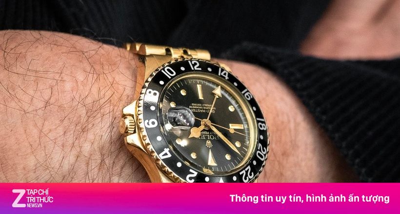 Thuế Mỹ đẩy ngành đồng hồ Thụy Sĩ vào cuộc chơi khan hiếm