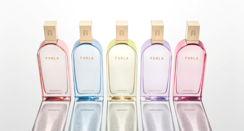 Furla: nghệ thuật tinh tế trong từng chai nước hoa