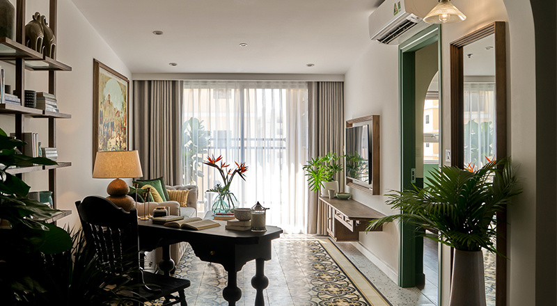 D.Apartment SG – Căn hộ gìn giữ ký ức – Studio 11