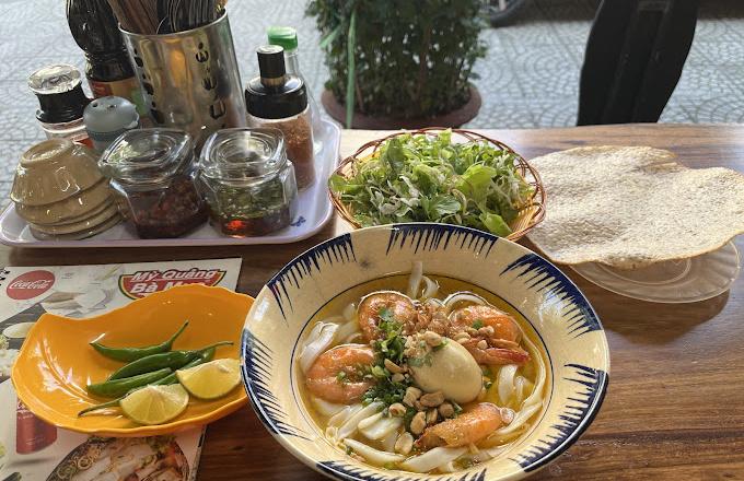 Bỏ túi 10 quán ăn sáng ngon ở Đà Nẵng cho chuyến đi trọn vẹn