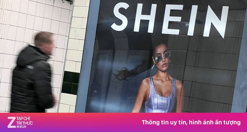 Công thức giá rẻ của Shein lung lay trước thuế quan Mỹ