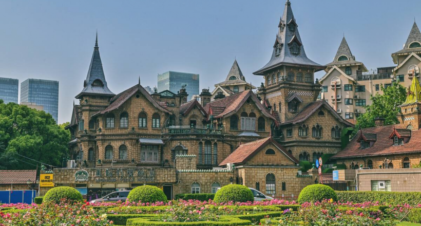 Tour Trung Quốc 5N4Đ: Khám phá Thượng Hải theo cách đặc biệt nhất