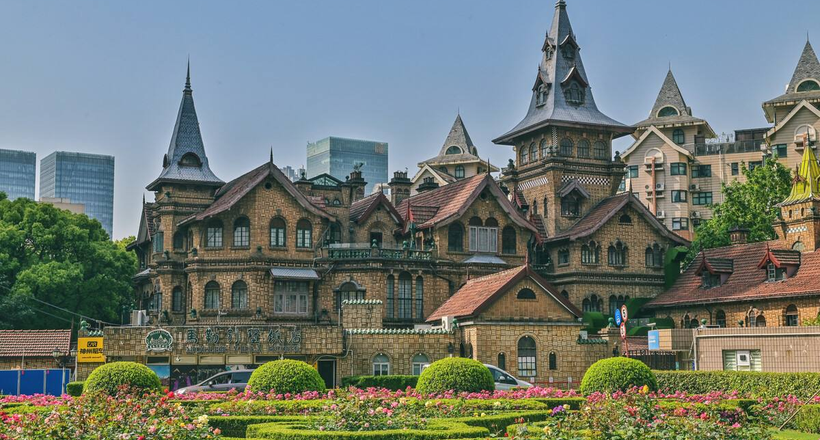 Tour Trung Quốc 5N4Đ: Khám phá Thượng Hải theo cách đặc biệt nhất
