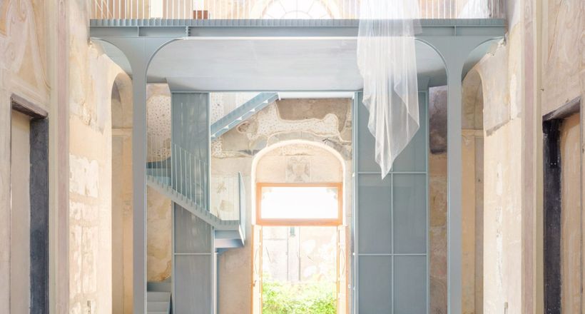 Cải tạo nhà thờ Nostra Signora della Costa: Viết tiếp câu chuyện lịch sử từ thế kỷ 14