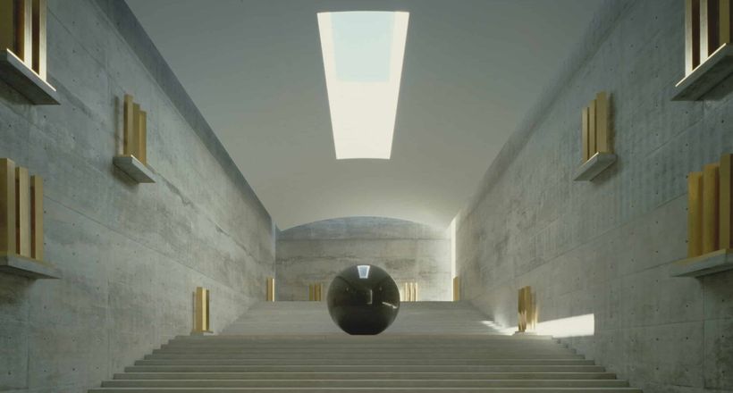 Vẻ đẹp hàm súc trong kiến trúc của Tadao Ando