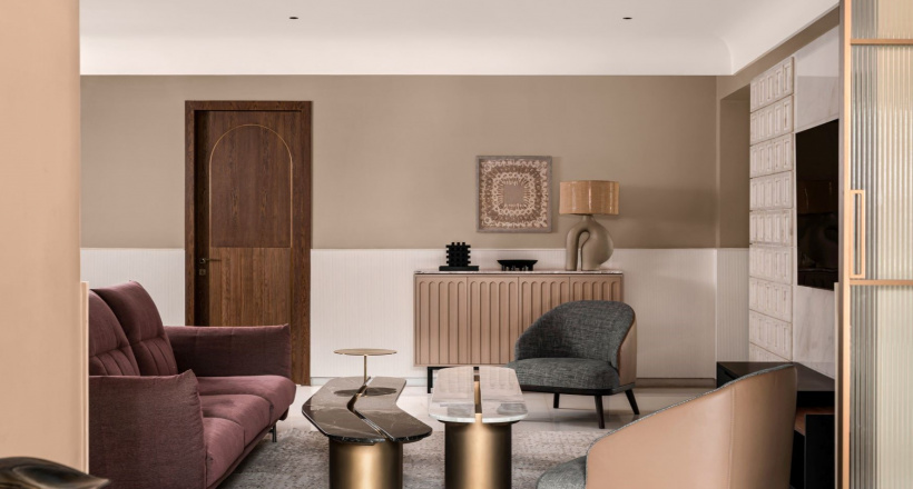 Nhà Peter’s Playground: Bản hòa ca của đá