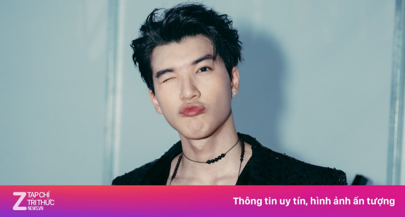 Không nhận ra HIEUTHUHAI