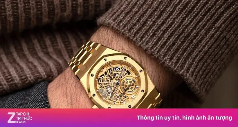 CLB doanh thu trên 1 tỷ USD đón thêm 3 'ông lớn' đồng hồ