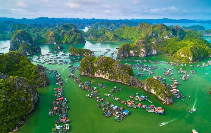 Vì sao du khách đổ về Cát Bà hè này?