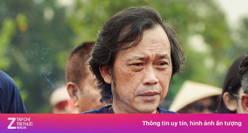 Hoài Linh trở lại