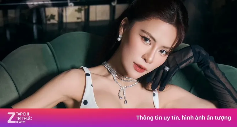 Hà Nhi thừa nhận đang yêu