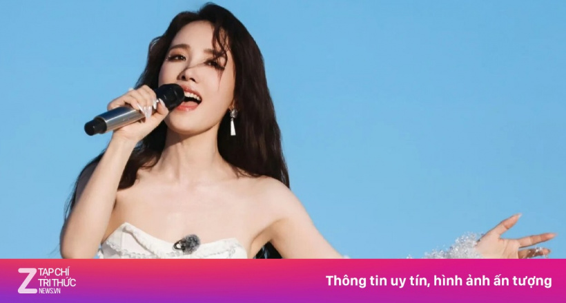 'Chị đẹp đạp gió' Trung Quốc mặc đồ của NTK Gen Z Việt