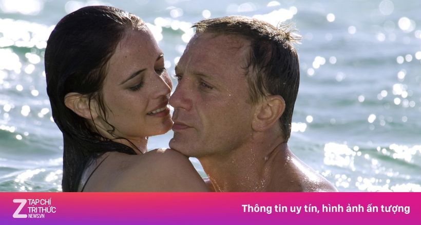 Tranh cãi về James Bond