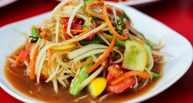 Top 9 phố ẩm thực Bangkok không thể bỏ qua với tín đồ mê ăn uống