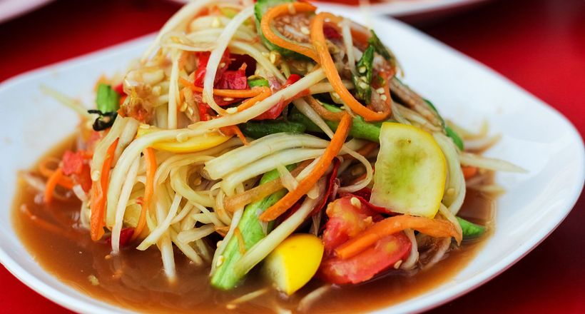 Top 9 phố ẩm thực Bangkok không thể bỏ qua với tín đồ mê ăn uống