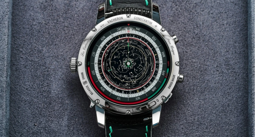 Đồng hồ đeo tay 'phức tạp nhất thế giới'