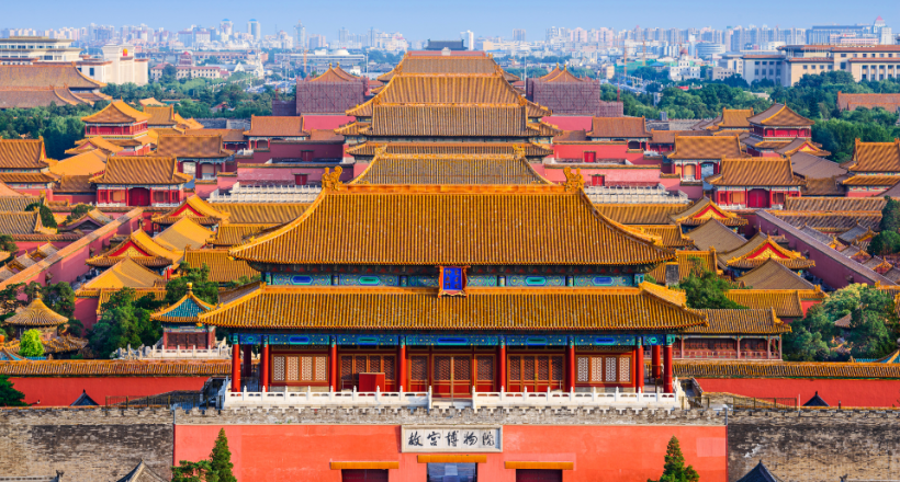 Du lịch Trung Quốc cùng top 5 điểm đến tại Bắc Kinh không thể bỏ lỡ