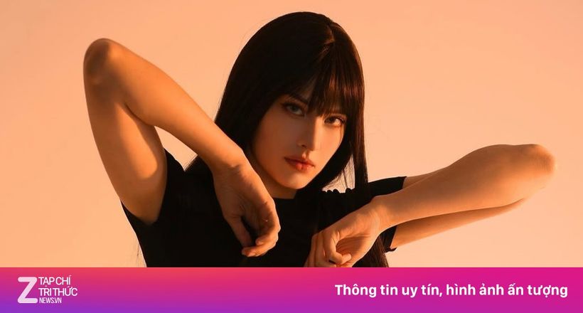 Cô gái cao 1,88 m gây sốt ở Trung Quốc