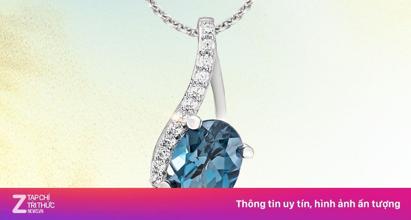 'Mở khóa' mẫu trang sức đá màu giúp nàng tỏa sáng mùa hè