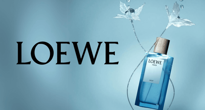 LOEWE ra mắt Agua Drop - Sự hòa quyện tinh tế của sương mai tươi mát và hương gỗ đậm đà