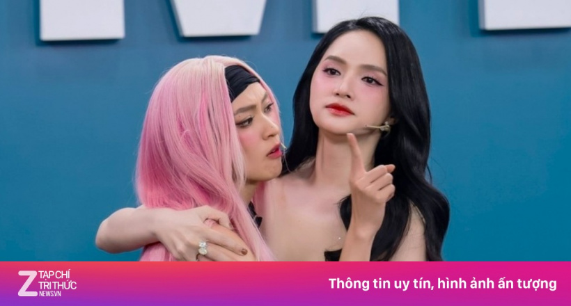 Show của Hương Giang vướng tranh cãi