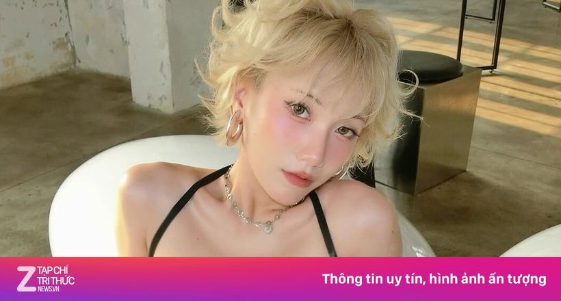 Emma Nhất Khanh táo bạo