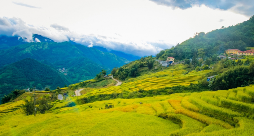 Y Tý: Thiên đường săn mây ở Lào Cai