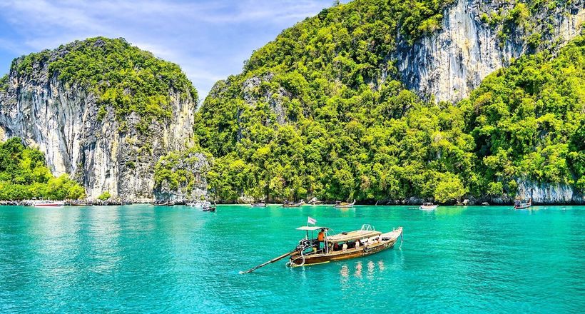 3 điểm đến nước ngoài phù hợp cho kỳ nghỉ tháng 3