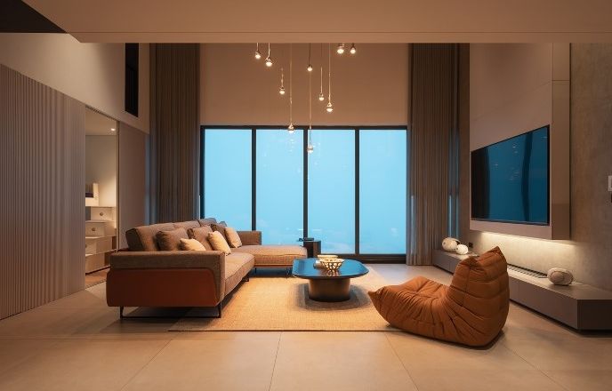 Khi ít là đủ: 10 công trình nhà ở nổi bật theo phong cách Tối giản trên ELLE Decoration