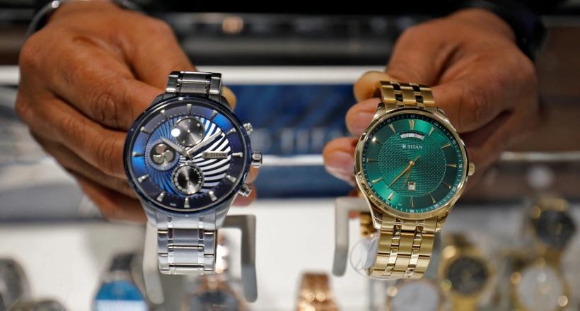 Ngành đồng hồ xa xỉ loay hoay khi giá vàng phi mã