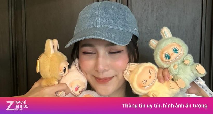 Thuế quan của ông Trump biến Labubu thành 'xa xỉ phẩm' ở Mỹ