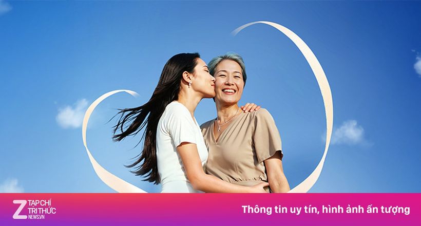 Cùng PNJ gửi tặng những điều bất ngờ đẹp đẽ nhất nhân Ngày của Mẹ