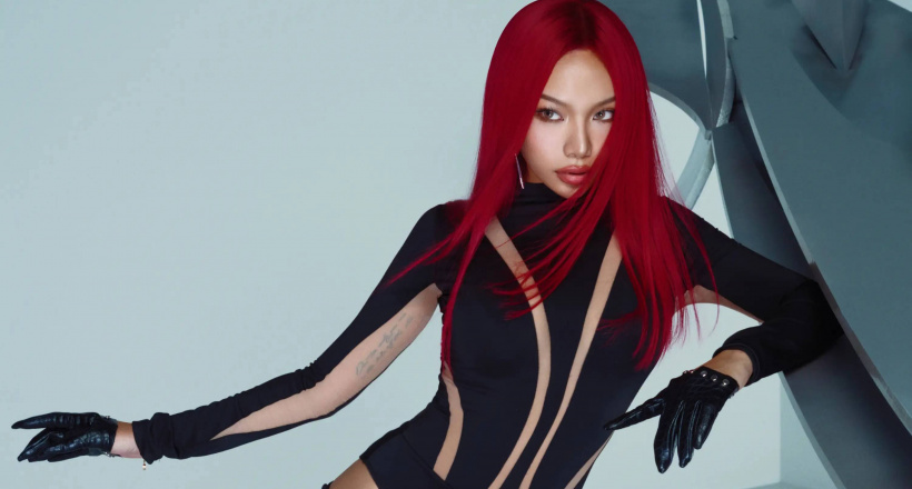 Vũ Thảo My “biến hình” ngoạn mục trong Em Xinh Say Hi