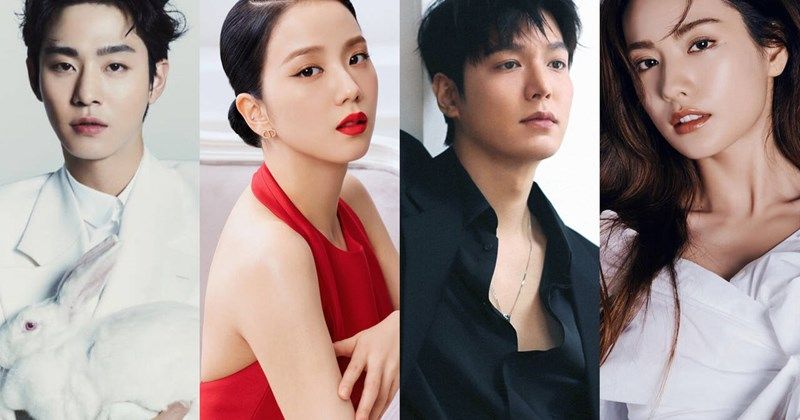 Phim của Lee Min Ho, Jisoo gây bức xúc