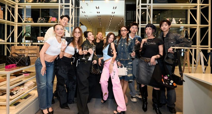 Suboi, Michael Trương dự ra mắt BST mới của Marc Jacobs tại Việt Nam