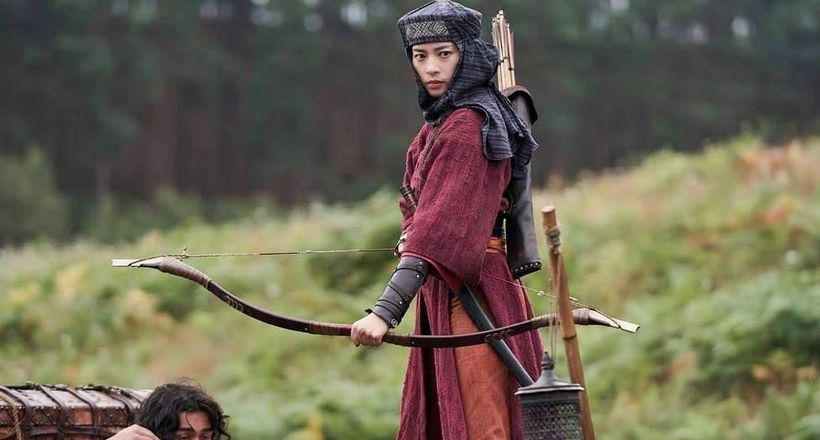 Ngô Thanh Vân đóng phim Hollywood 'The Old Guard 2'