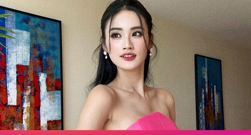 Ý Nhi đọ sắc dàn người đẹp ở Ấn Độ