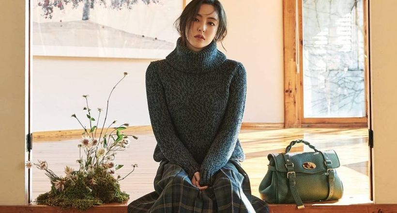 14 bộ phim hay và mới nhất của người đẹp Lee Da Hee