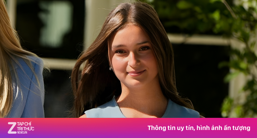 'Thiên thần Nhà Trắng' diện đồ đôi với Ivanka Trump