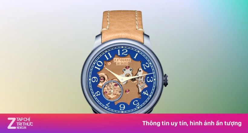 Mark Zuckerberg chi 310.000 USD cho đồng hồ chỉ để xem giờ