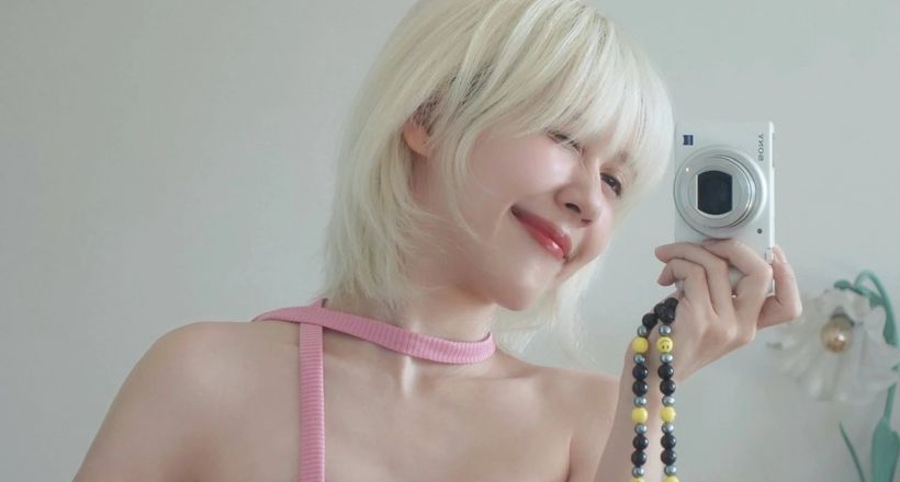 Diện mạo khác lạ của Hậu Hoàng