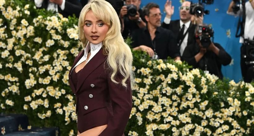 Mốt không quần đổ bộ Met Gala