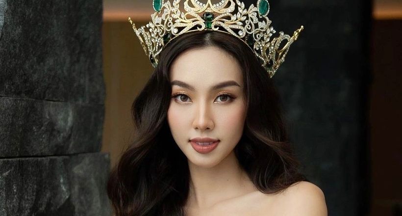 Sen Vàng chấm dứt hợp đồng với Thùy Tiên