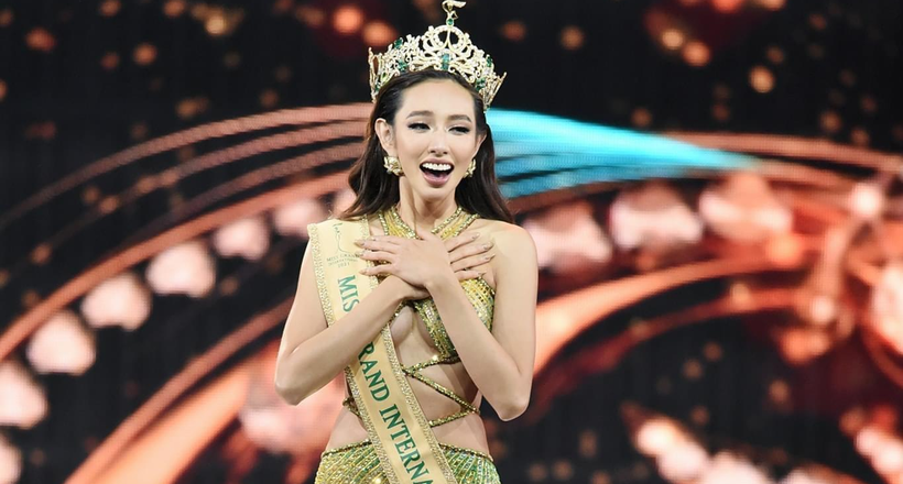 Ông Nawat lên tiếng về Thùy Tiên